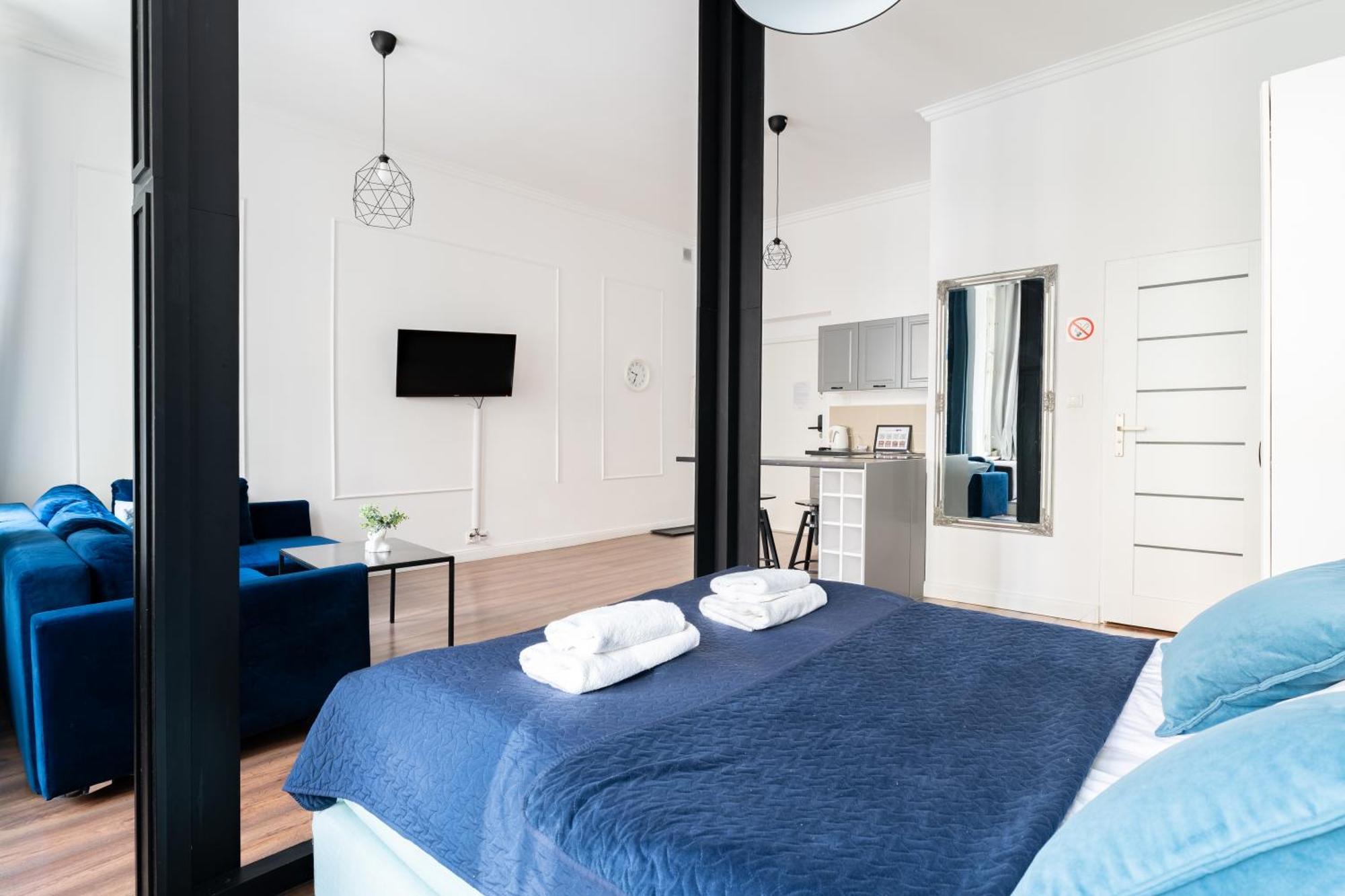 Apartament Szeroka Premier Stary Toruń