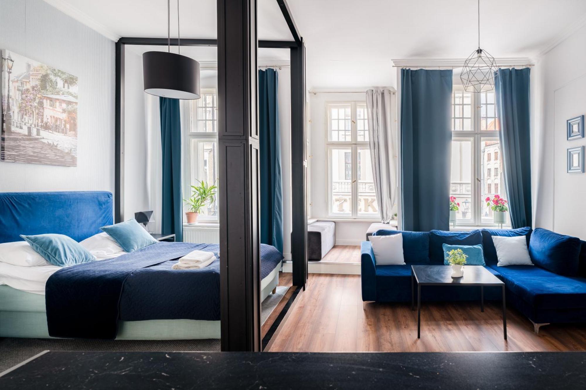 Szeroka Premier Apartament
