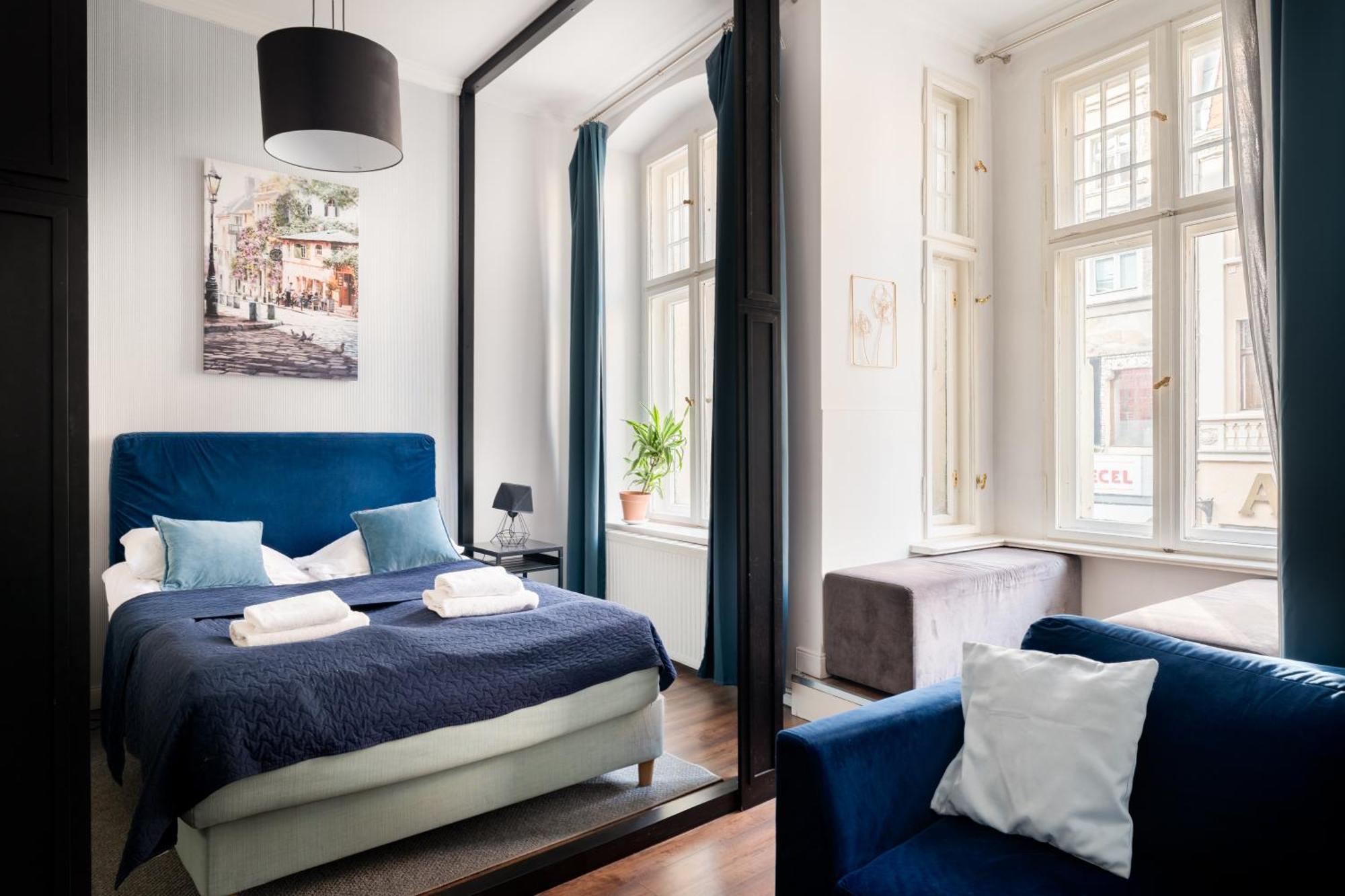 Apartament Szeroka Premier