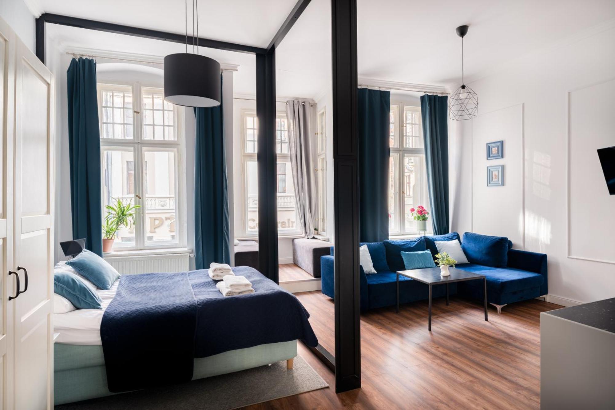 Szeroka Premier Apartament *