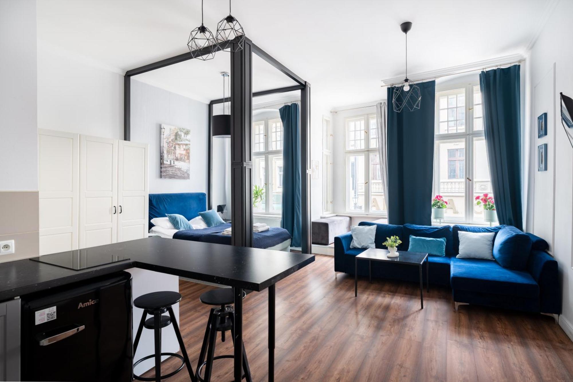 Szeroka Premier Apartament Stary Toruń