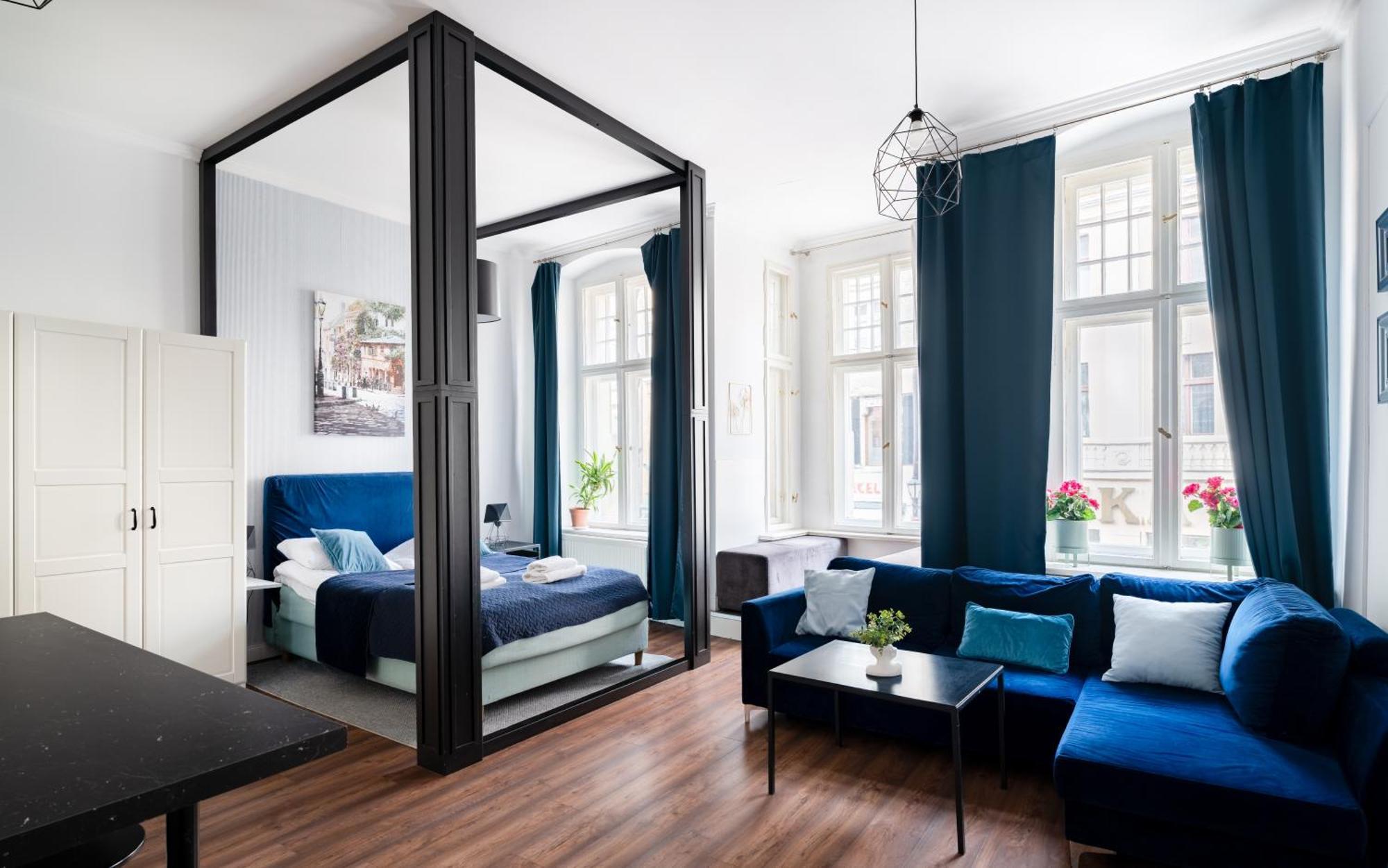 Szeroka Premier Apartament Stary Toruń